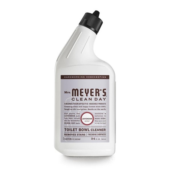 Mrs. Meyers Clean Day Mrs. Meyer's Mrs. Meyer's Toilet Bowl Cleaner - Lavender - 24 fl oz MR476215